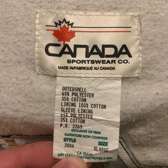 Y2K 2004 Vintage All Sports Body Quencher Jacket - Picture 2 of 3